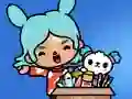 Toca Coloring Book เกมออนไลน์