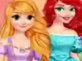 Princess Tier List Maker เกมออนไลน์