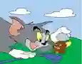 Tom and Jerry Painting เกมออนไลน์