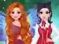 Influencers Lovecore vs Fairycore Aesthetics เกมออนไลน์