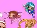 Winx Pixie เกมออนไลน์