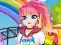 Kawaii Princess At Comic เกมออนไลน์