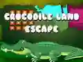 Crocodile Land Escape เกมออนไลน์