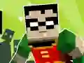 Craft Subway Runner Boy เกมออนไลน์
