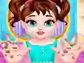 Baby Taylor Hand Doctor เกมออนไลน์