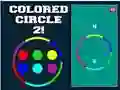 Colored Circle 2 เกมออนไลน์