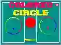Colored Circle เกมออนไลน์