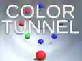 Color Tunnel เกมออนไลน์