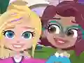 Polly Pocket Which polly pal are you most like? เกมออนไลน์