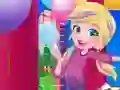 Peaches' pet party เกมออนไลน์