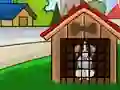Beagle Dog Escape เกมออนไลน์