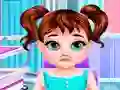 Baby Taylor Bad Cold Treatment เกมออนไลน์
