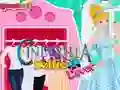 Cinderella Selfie Lover เกมออนไลน์