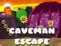 Caveman Escape เกมออนไลน์