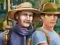 Camping In The Wood เกมออนไลน์
