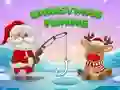 Christmas fishing เกมออนไลน์