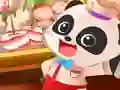 Little Panda's Food Cooking เกมออนไลน์