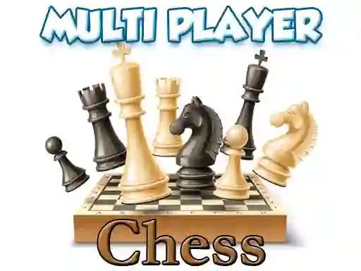 Chess Multi Player เกมออนไลน์
