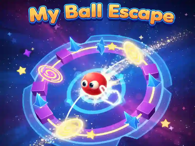 My Ball Escape เกมออนไลน์