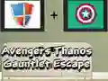 Avengers Thanos Gauntlet Escape เกมออนไลน์