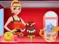 Ava Halloween Dessert Shop เกมออนไลน์