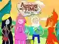 Adventure Time Dress Up เกมออนไลน์