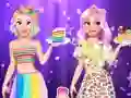 Yummy Cake Fashion Mania เกมออนไลน์