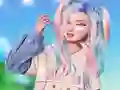 My Winter Kawaii Look เกมออนไลน์