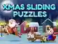Xmas Sliding Puzzles เกมออนไลน์
