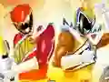 Power Rangers: Unleash The Power 2 เกมออนไลน์