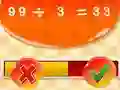True and False Math Game เกมออนไลน์