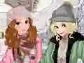 Winter Warming Tips for Princesses เกมออนไลน์