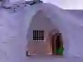 Winter Igloo Land Escape เกมออนไลน์