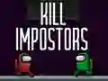Kill Impostors เกมออนไลน์