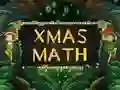 Xmas Math เกมออนไลน์