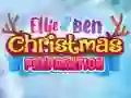 Ellie And Ben Christmas Preparation เกมออนไลน์