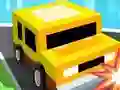 Blocky Highway Racing เกมออนไลน์