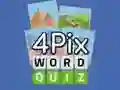 4 Pix Word Quiz เกมออนไลน์