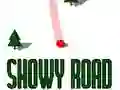 Snowy Road เกมออนไลน์
