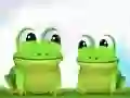 Frogger Jump เกมออนไลน์