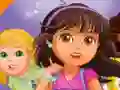 dora jump เกมออนไลน์