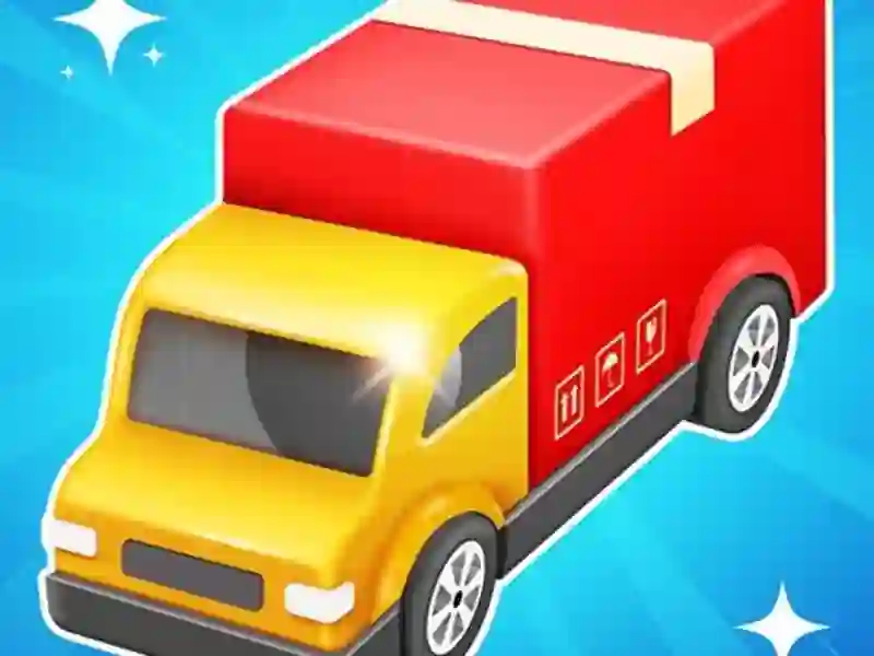 Color Cargo เกมออนไลน์