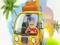 Kids Car Puzzle เกมออนไลน์