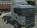 18 Wheeler Truck Driving Cargo เกมออนไลน์