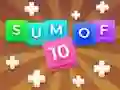 Sum Of 10: Merge Number Tiles เกมออนไลน์