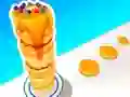 Pancake Run เกมออนไลน์