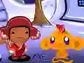 Monkey Go Happy Stage 597 เกมออนไลน์