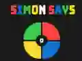 Simon Says เกมออนไลน์