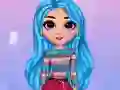 Rainbow Girls Space Core Aesthetic เกมออนไลน์