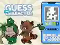 Guess The Character เกมออนไลน์